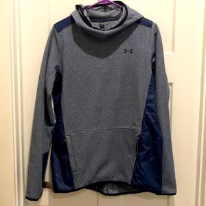 NWOT Under Armour Cold Gear Pullover
